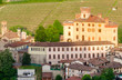 Castle of Barolo, Langhe, Piedmont, Italy