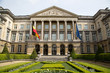 Federal Parliament Brussels - Horizontal