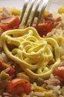 Insalata of arroz 쌀 샐러드
