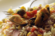 쌀 샐러드 Insalata of arroz