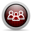forum glossy icon