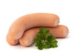 Photo: Frankfurter sausage Frankfurter sausage