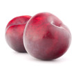 Ripe plum  fruit