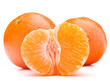 tangerine or mandarin fruit