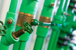 Pipes and valves