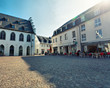 European town