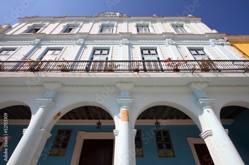 Photo: Havana - Plaza Vieja Havana - Plaza Vieja
