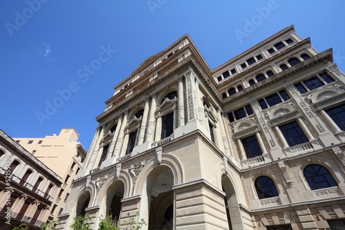 Photo: Havana, Cuba - Lonja del Comercio Havana, Cuba - Lonja del Comercio