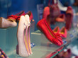 Casual female shoes