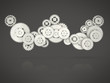 3D cogwheels
