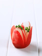 Foto: Radish flower Radish flower
