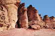 Timna Park and King Solomon's Mines - Israel
