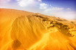 sand desert landscape