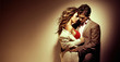 Foto: Romantic style photo of missing lovers Romantic style photo of missing lovers