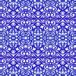 Background fabric indian style