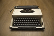 Máquina de escribir