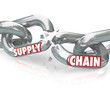 Supply Chain Broken Links Severed Relationships