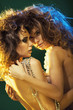 Photo: Hugging nude women in sexy pose Hugging nude women in sexy pose