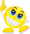 Loser emoticon