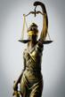 statue of Justice