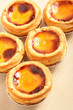 delicious portuguese egg tart
