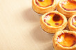 delicious portuguese egg tart