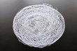 net rice paper, vietnamese traditional spring roll wrapper