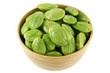 A Bowl of Stink Bean (Parkia speciosa, Bitter bean)