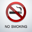 No smoking background
