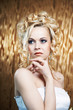 Foto: Portrait luxury woman Portrait luxury woman