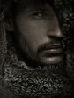 Amazing photo of man with facial hair