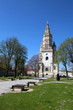 Photo: Saint-Amand-les-Eaux (tour abbatiale) Saint-Amand-les-Eaux (tour abbatiale)