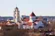 Vilnius churches