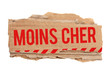 Moins cher