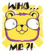 Who..me?
