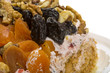 Creamy Cake With Dried Apricot...