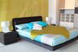 Photo: Colorful bedroom Colorful bedroom