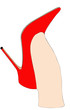 Arte Moderna - Omaggio alle Scarpe
