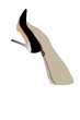 Vector: Arte Moderna - Monumento alle Scarpe Arte Moderna - Monumento alle Scarpe