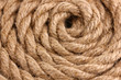 Foto: Skein of rope close up Skein of rope close up