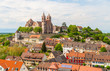 Foto: View of Breisach town - Baden-Wurttemberg, Germany View of Breisach town - Baden-Wurttemberg, Germany