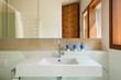 architecture modern design, interior, bathroom