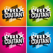 Vector: Prix coûtant Prix coûtant