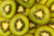 Kiwi slices background