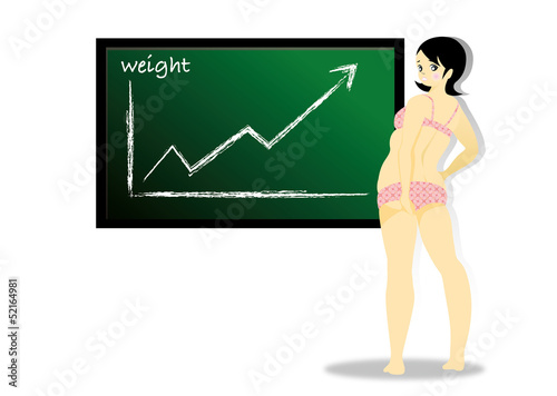 Illustration: ダイエット ダイエット