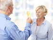Photo: Champagne toast Champagne toast