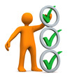 Illustration: Manikin Abstract Checklist Manikin Abstract Checklist