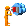 Illustration: Manikin Cloud Loupe Manikin Cloud Loupe