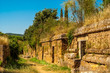 Tombs in Cerveteri Tombs in Cerveteri
