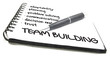 Photo: Team Building Graph Team Building Graph